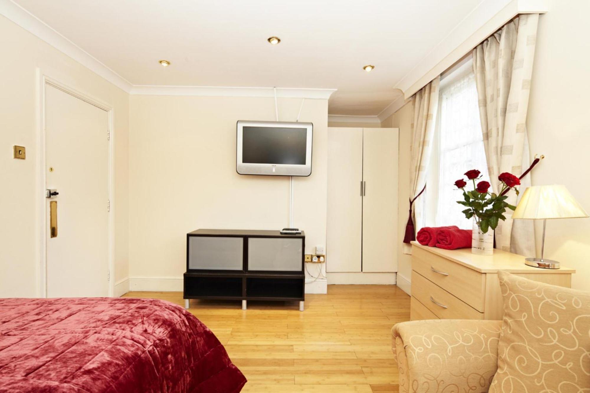 Sapphire Appartement Londen Buitenkant foto