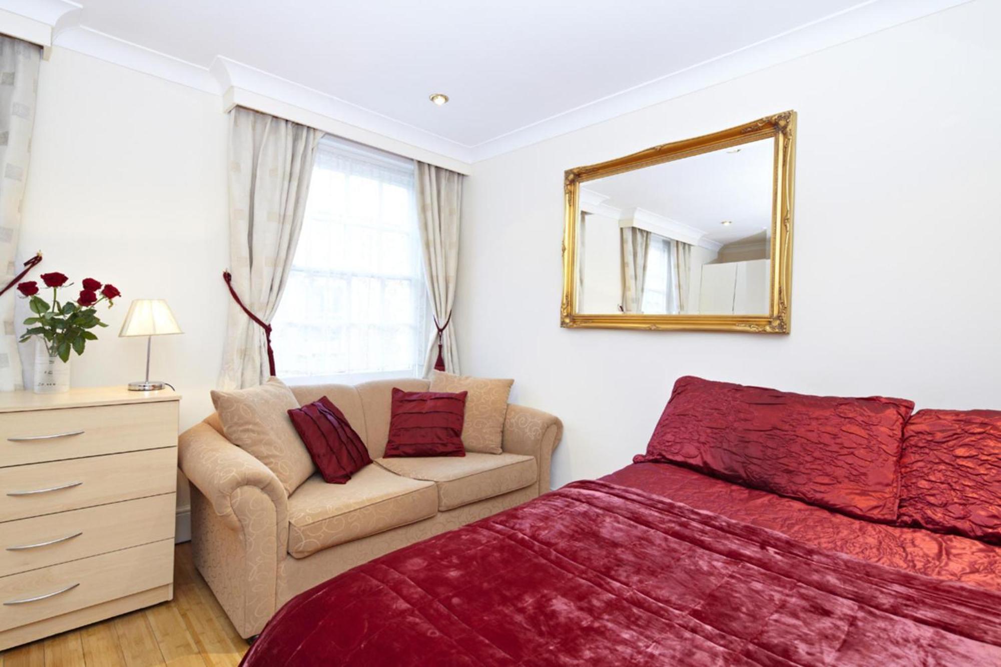 Sapphire Appartement Londen Buitenkant foto