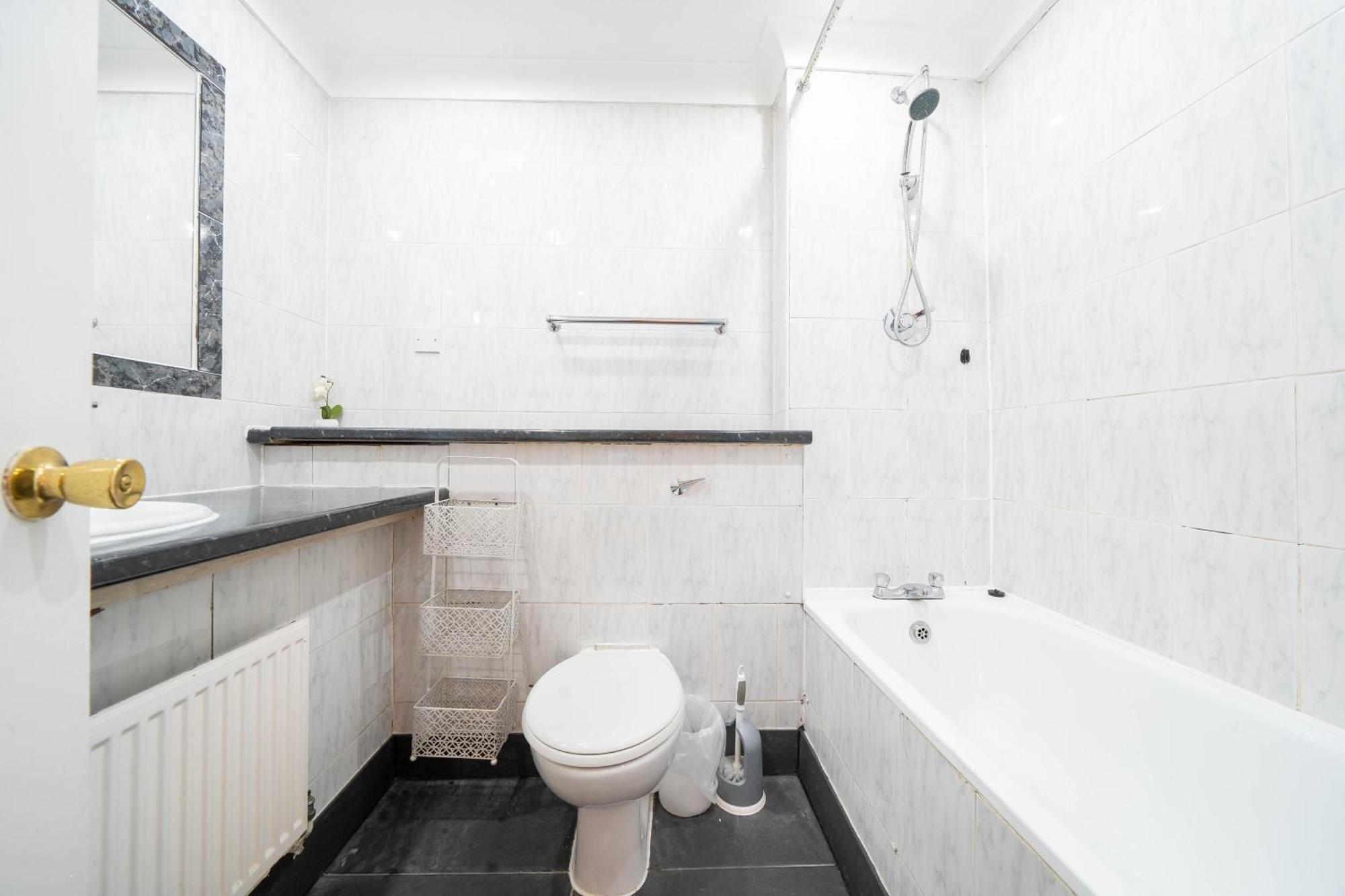 Sapphire Appartement Londen Buitenkant foto