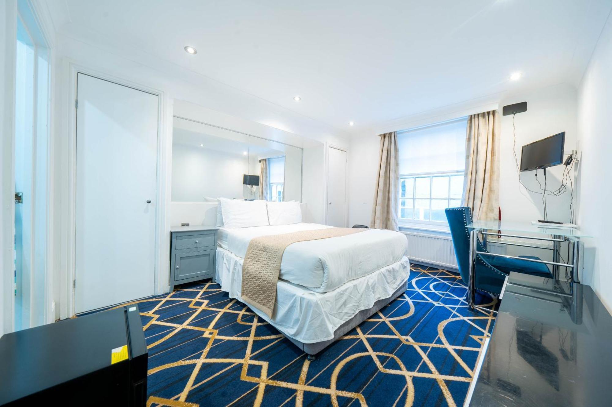 Sapphire Appartement Londen Buitenkant foto