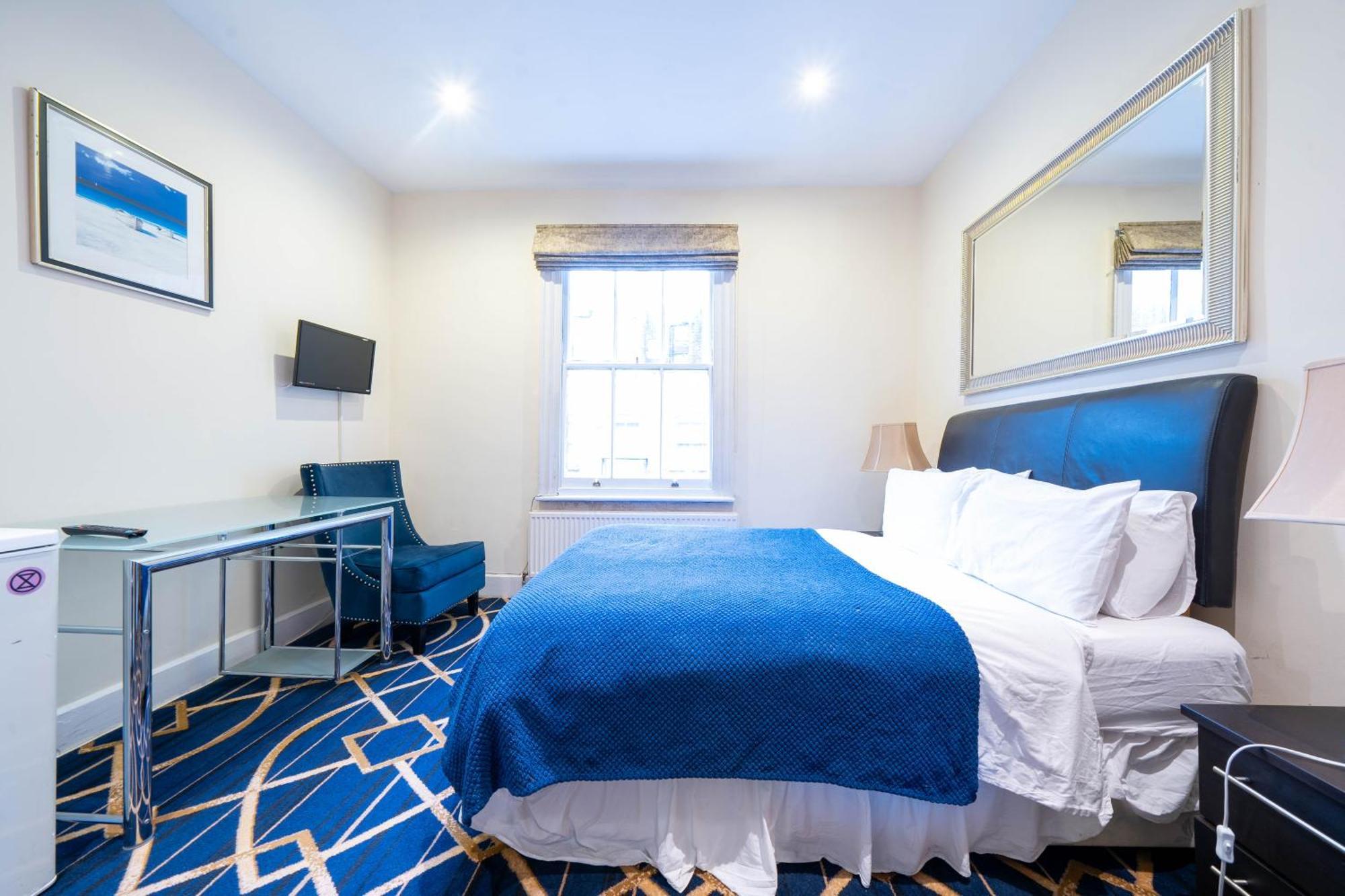 Sapphire Appartement Londen Buitenkant foto