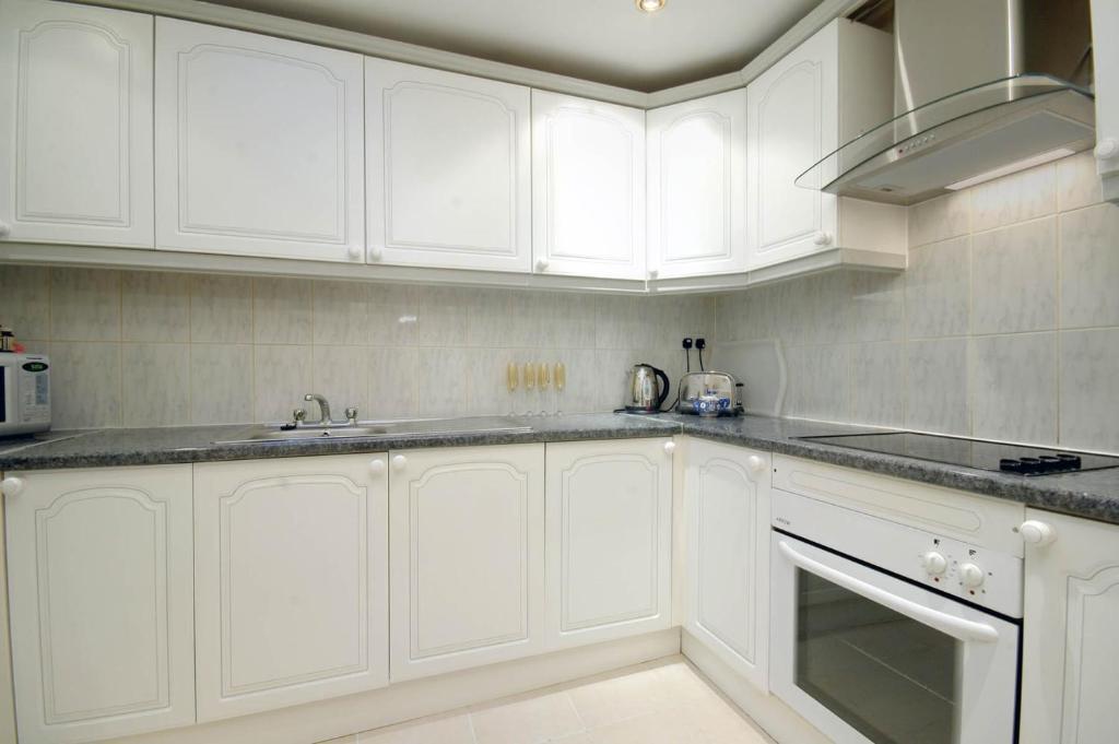 Sapphire Appartement Londen Kamer foto