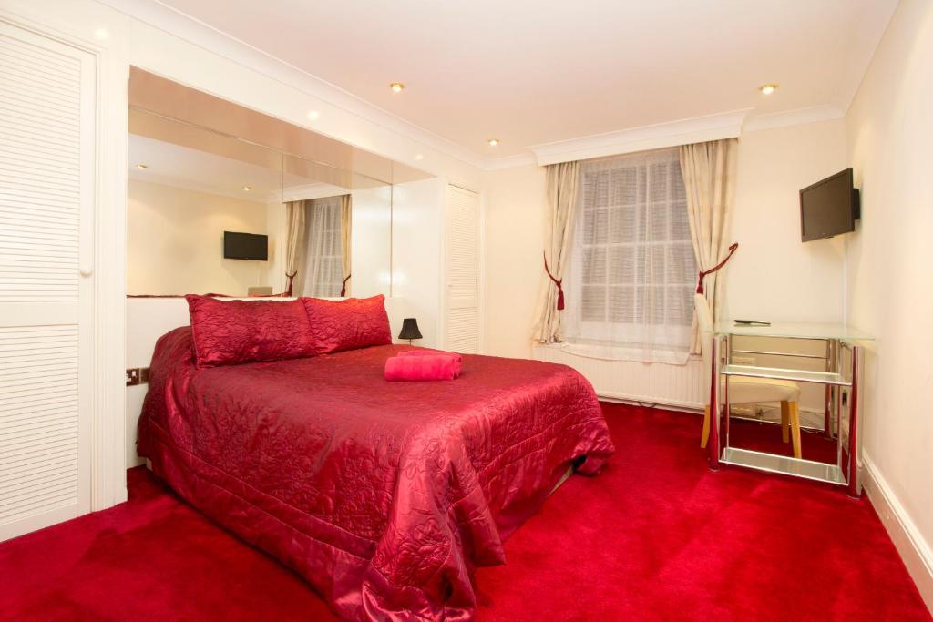 Sapphire Appartement Londen Kamer foto