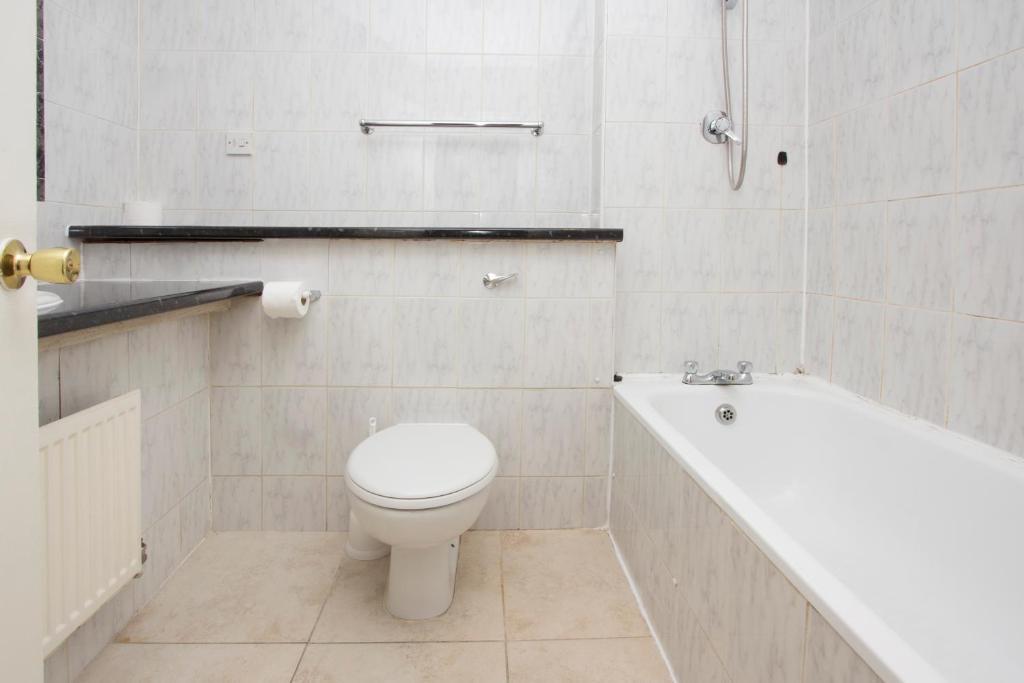 Sapphire Appartement Londen Buitenkant foto