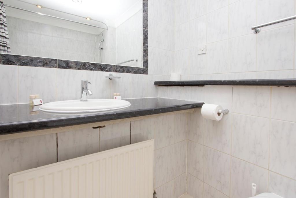 Sapphire Appartement Londen Buitenkant foto