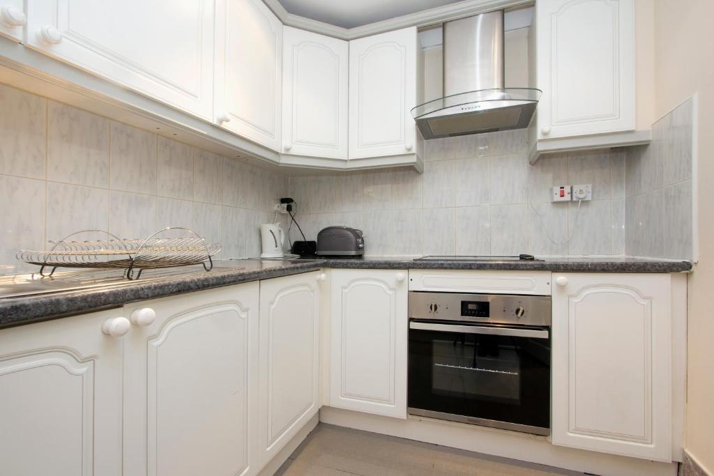 Sapphire Appartement Londen Kamer foto