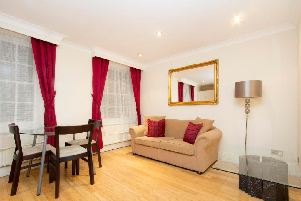 Sapphire Appartement Londen Kamer foto