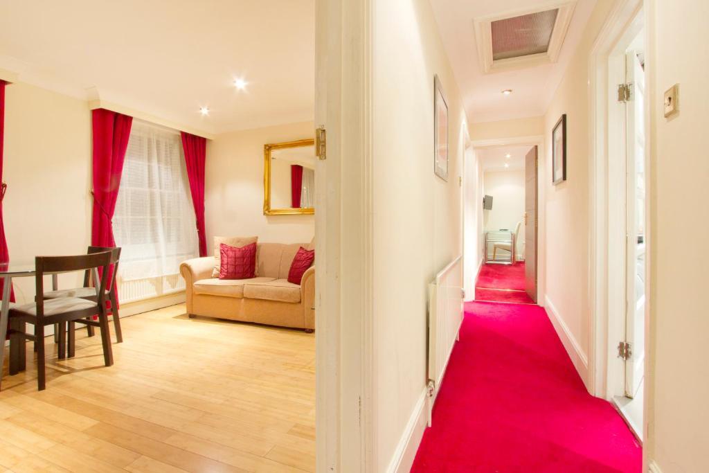 Sapphire Appartement Londen Buitenkant foto