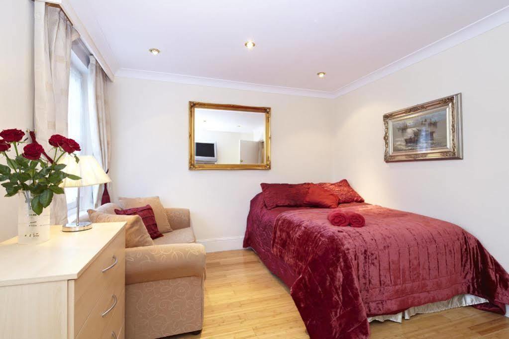 Sapphire Appartement Londen Buitenkant foto