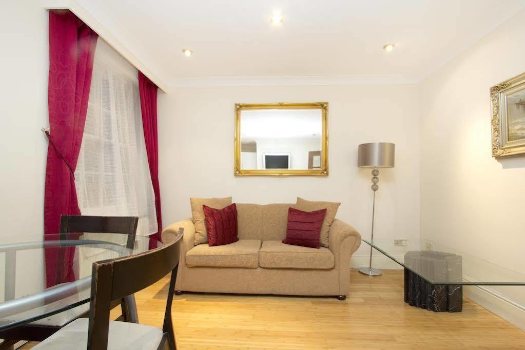 Sapphire Appartement Londen Buitenkant foto