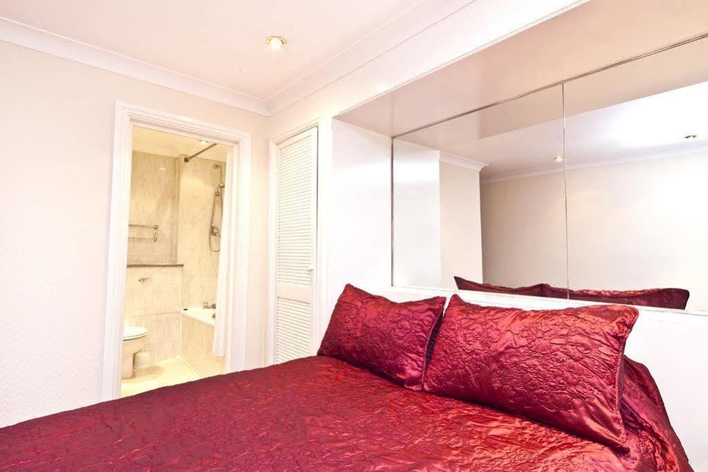 Sapphire Appartement Londen Buitenkant foto