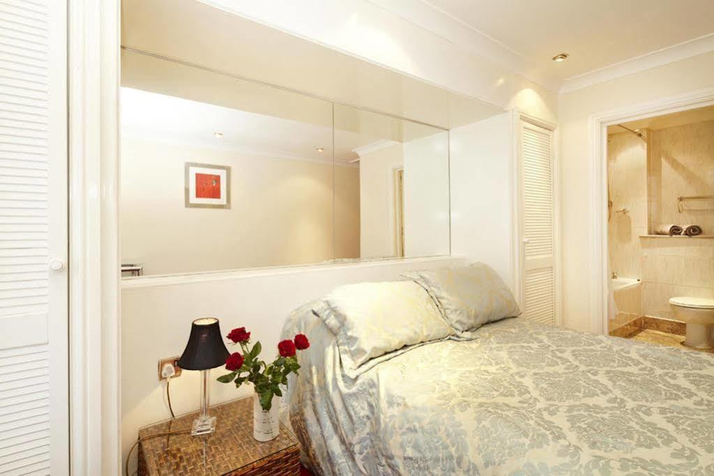 Sapphire Appartement Londen Buitenkant foto