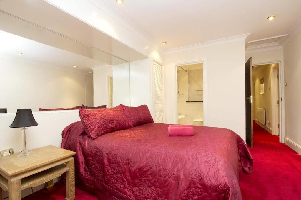 Sapphire Appartement Londen Buitenkant foto