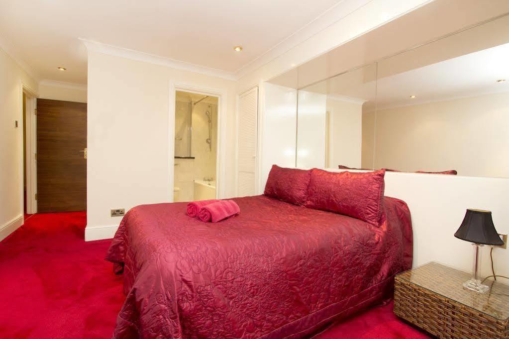 Sapphire Appartement Londen Buitenkant foto