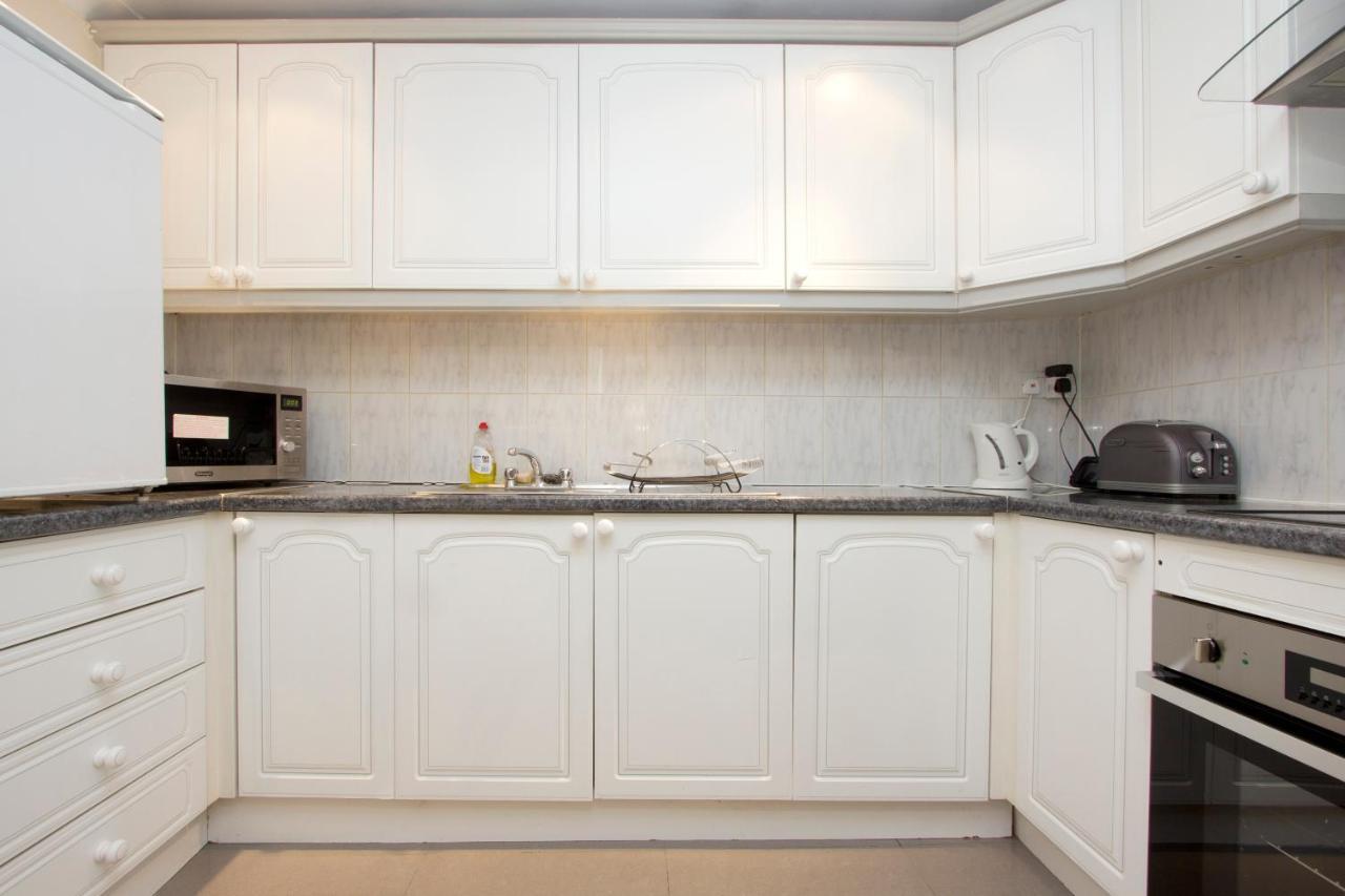 Sapphire Appartement Londen Buitenkant foto